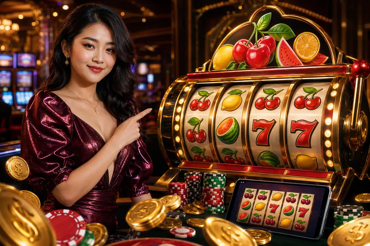 wd33 slot online permainan VIP